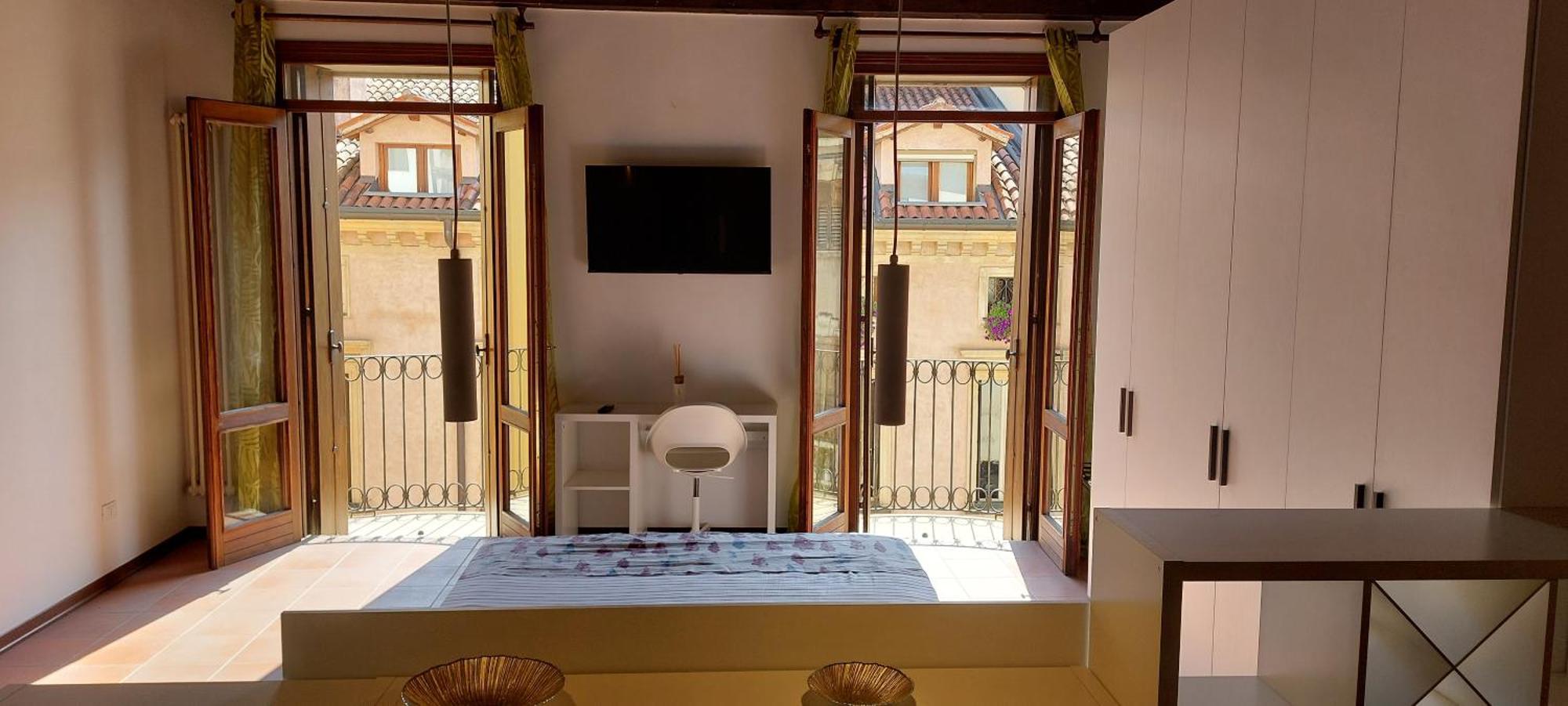 Studio Rosa Vicenza Exteriér fotografie